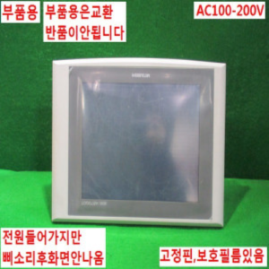 북62765/부품용터치스크린/A8GT-70GOT-SW/AC100-200V/미츠비시