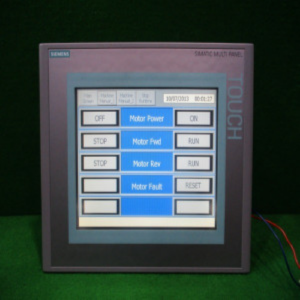 북62800/터치스크린/6AV6643-0CD01-1AX1/DC24V/지멘스