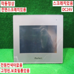 북62847/터치스크린/PFXGP4402WADW/DC24V/Pro-face
