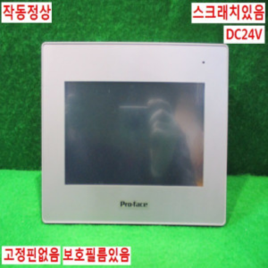 북62848/터치스크린/PFXGP4402WADW/DC24V/Pro-face