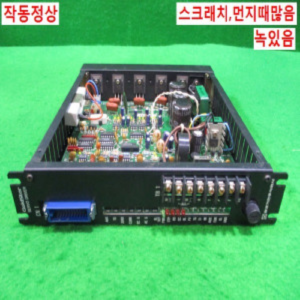 북62873/DC서보드라이버/FDD-106TD/금성기전