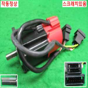 북63372/화낙서보모터/B 0.5/3000/A06B-0113-B075 0008
