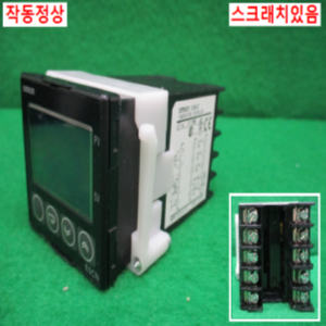 북63384/온도조절컨트롤러/E5CN-RT/AC220V/옴론