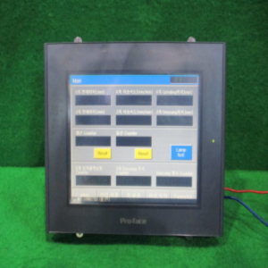 북63422/터치스크린/GP2400-TC41-24V/DC24V/Pro-face