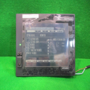 북63454/터치스크린/GT1562-VNBA/AC100-240V/미츠비시