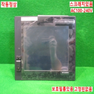 북63454/터치스크린/GT1562-VNBA/AC100-240V/미츠비시