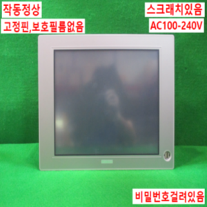 북63465/산업용PC 일체형터치스크린/PFXPP170CA2/AC100-240V
