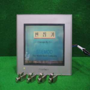 북63487/터치스크린/GP2301-SC41-24V/DC24V/Pro-face