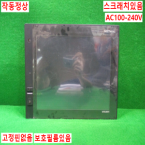 북63489/터치스크린/GT1585-STBA/GT15-75QBUSL/미츠비시