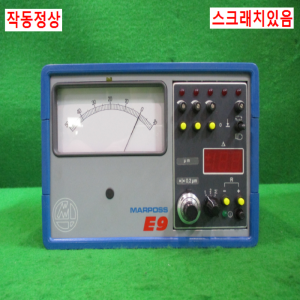 북63517/연삭기용게이지/E9/8125700187/MARPOSS