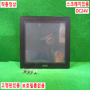 북63529/터치스크린/THM104AE/DC24V/BANNER