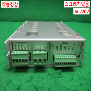 북63623/스텝핑모터드라이버/MD5-MF14/AC220V/오토닉스