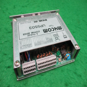 북63631/스텝핑드라이버/UPS503-1/DC24V/mycom