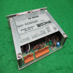 북63632/스텝핑드라이버/UPS503-OPN/DC24V/mycom