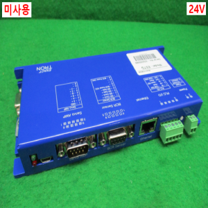 북63720/미사용PLC/I/O방식스탭핑드라이브/ESTQ/24V/EXACT TRON