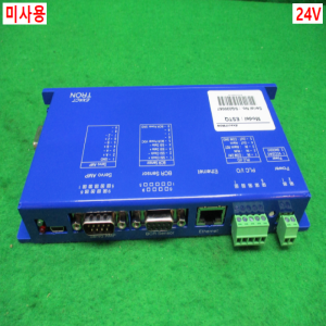 북63721/미사용PLC/I/O방식스탭핑드라이브/ESTQ/24V/EXACT TRON
