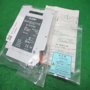 북63723/미사용안전컨트롤러통신모듈/WSO-GCC100202/미쓰비시