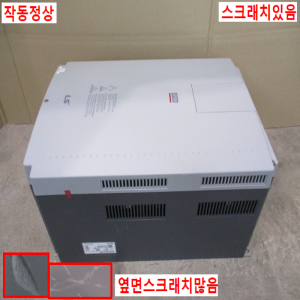 북63764/인버터/SV300iP5A-4NO/삼상 380V 40마력/LS