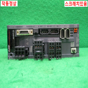 북63773/서보드라이버/MR-J4W2-44B/400Wx2(A.B)/미쓰비시