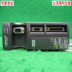 북63790/서보드라이브/FDA6002(ID:01)하이젠