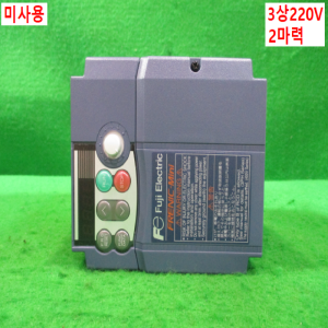 북63876/미사용인버터/FRN1.5C2S-2J/2마력/3상 220V/후지