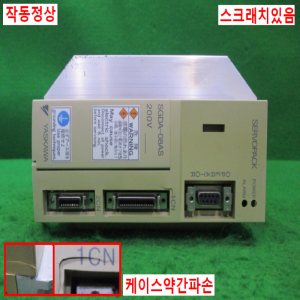 북64150/서보드라이브/SGDA-08AS/750W/야스가와