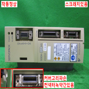북64152/서보드라이브/SGDA-04ASY238/400W/야스가와