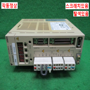 북64227/서보드라이브/SGDM-04ADA/야스가와