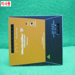 북64254/미사용전원공급장치/PROMAX480W 24V 20A