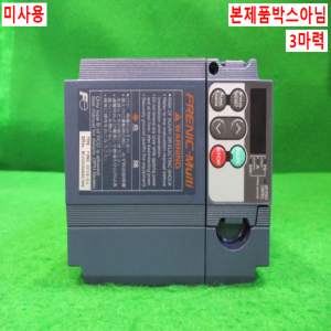 북64383/미사용인버터/FRN2.2E1S-2J/3상 220V 3마력/Fuji