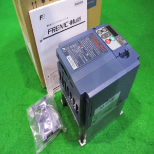 북64384/미사용인버터/FRN2.2E1S-2J/3상 220V 3마력/Fuji