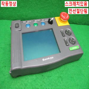 북64406/터치팬던트컨트롤러/OP3000/sankyo