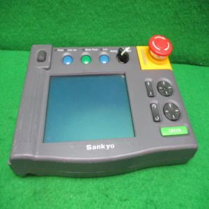 북64406/터치팬던트컨트롤러/OP3000/sankyo