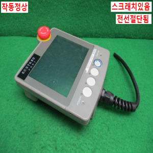 북64407/터치팬던트/A950GOT-LBD-M3-H/DC24V/미쓰비시