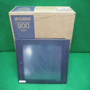 북64437/미사용터치스크린/A970GOT-TBA-B/AC220V/미쓰비시