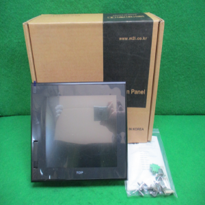 북64438/미사용터치스크린/TOPRX0800SD/DC24V/미쓰비시