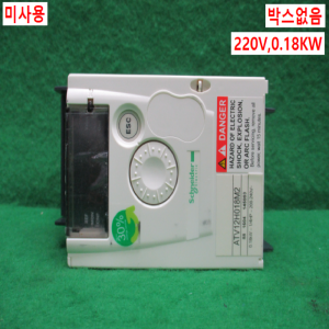 북64466/미사용인버터/ATV12H018M2/220V 0.18KW/슈나이더