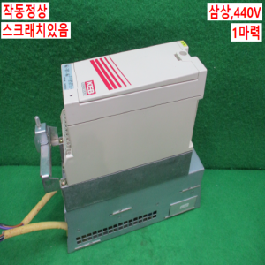 북65092/인버터/07.F5.B9B-3B0A/삼상 440V/1마력/KEB