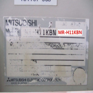 북70138/서보드라이브/MR-H11KBN/11KW/미츠비시