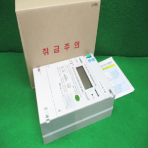 북70362/미사용태양광발전용전력계량기/NJ34-201