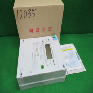 북70363/미사용태양광발전용전력계량기/NJ34-212-GEN