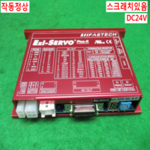 북70385/스텝핑드라이브/EZS-NDR-60L-A-D/DC24V/EZi-SERVO