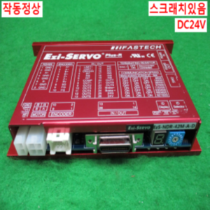 북70389/스텝핑드라이브/EZS-NDR-42M-A-D/DC24V/EZi-SERVO