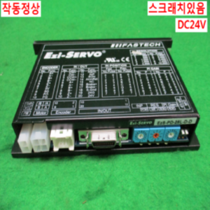 북70391/스텝핑드라이브/EZS-PD-28L-D-D/DC24V/EZi-SERVO