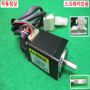 북70394/스텝핑모터/EZM-28M-D-D/DC24V/EZi-SERVO