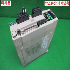 북70632/미사용서보모터드라이버/R88D-GT08H/750W/옴론