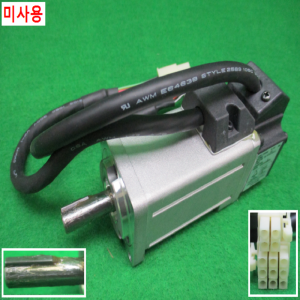 북70633/미사용서보모터/R88M-G10030T-S2/0.1KW/옴론