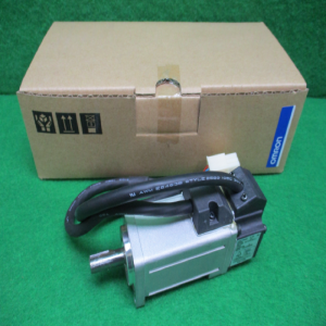 북70633/미사용서보모터/R88M-G10030T-S2/0.1KW/옴론