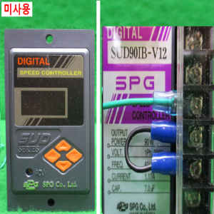 북71078/미사용속도조절컨트롤러/SUD90IB-V12/AC220V/SPG