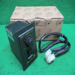 북71081/미사용속도조절컨트롤러/HC60I-22Y-D/우진